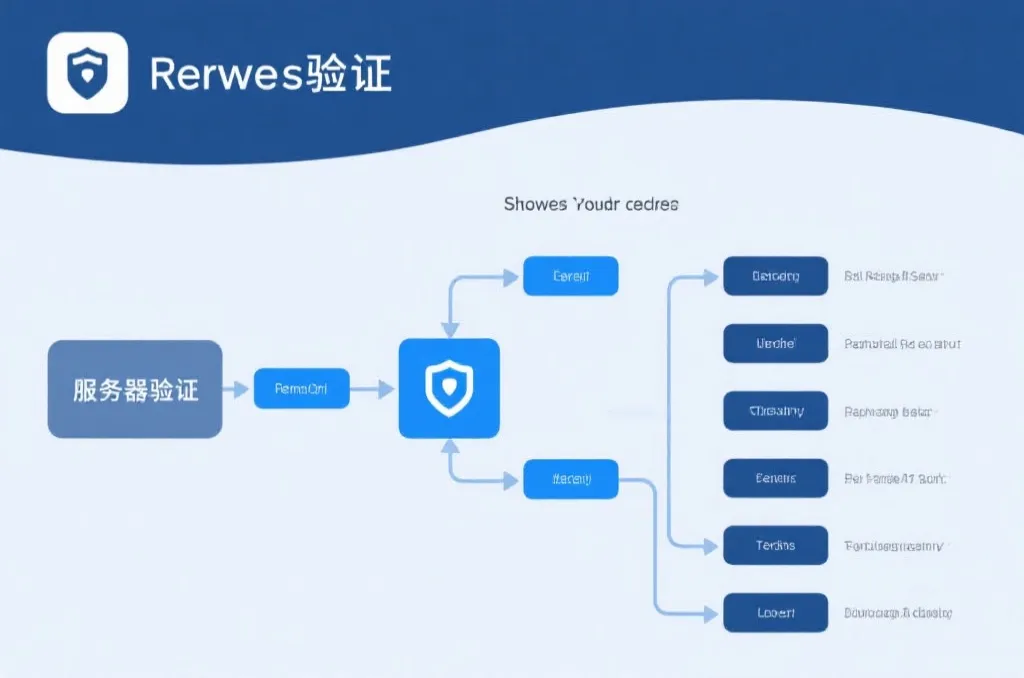 数据处理与安全验证流程图