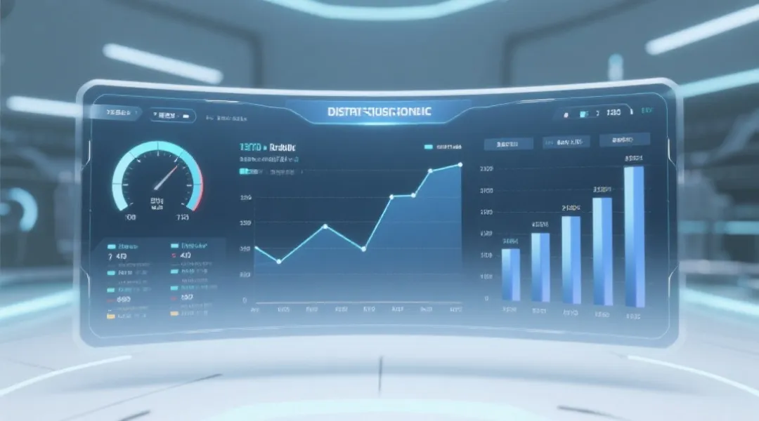 数据可视化与用户界面草图